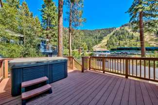 3829 Saddle Road – STEPS to Heavenly Ski Resort